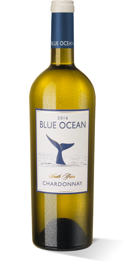 Blue Ocean Chardonnay 2016 Vitt Vin The Wine Company