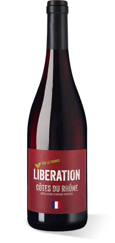 Liberation Vive La France 2016 RÖtt Vin The Wine Company