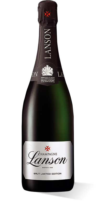 Champagne Lanson Limited Edition online kaufen