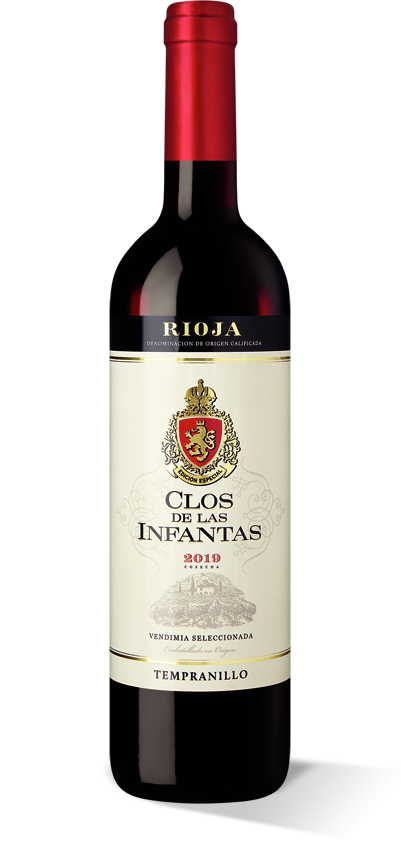 Clos de las Infantas Rioja 2019 online kaufen