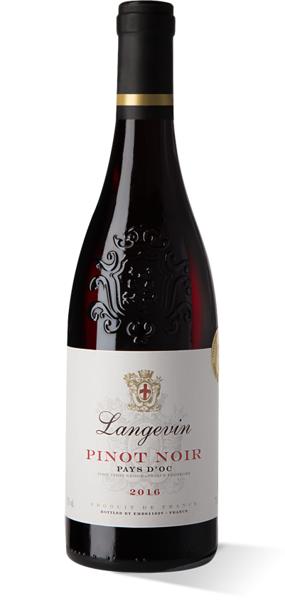 Langevin Pinot Noir 2016 online kaufen