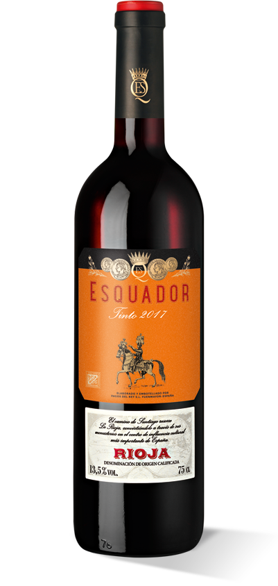 Esquador Rioja Tinto 2017 online kaufen
