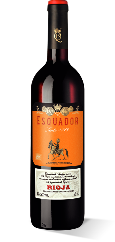 Esquador Rioja Tinto 2018 online kaufen