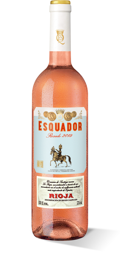 Esquador Rioja Rosado 2019 online kaufen