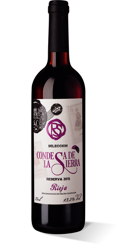 Condesa de la Sierra Rioja Reserva 2015 online kaufen
