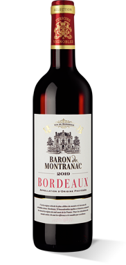 Baron de Montranac Bordeaux