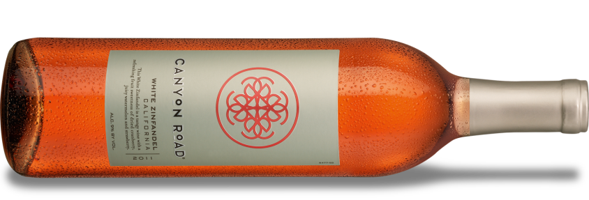 Canyon Road White Zinfandel 2011 ROSÉVIN The Wine Company