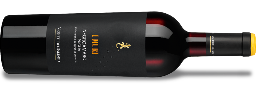 I Muri Negroamaro 2016 RÖTT VIN The Wine Company