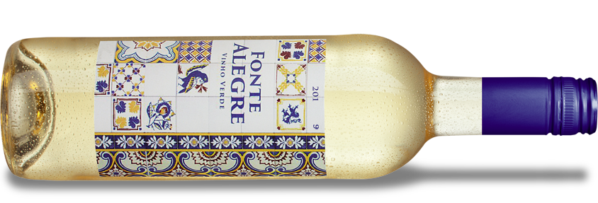 Fonte Alegre Vinho Verde 2019 online kaufen