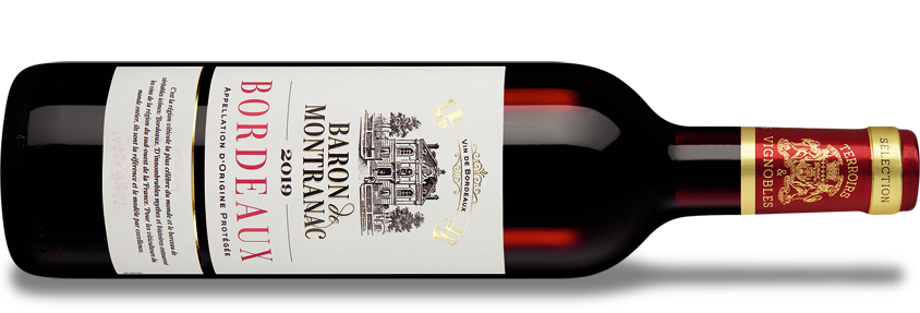 Baron de Montranac Bordeaux 2019 online kaufen