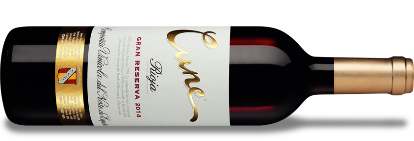 Cune Rioja Gran Reserva 2014 online kaufen
