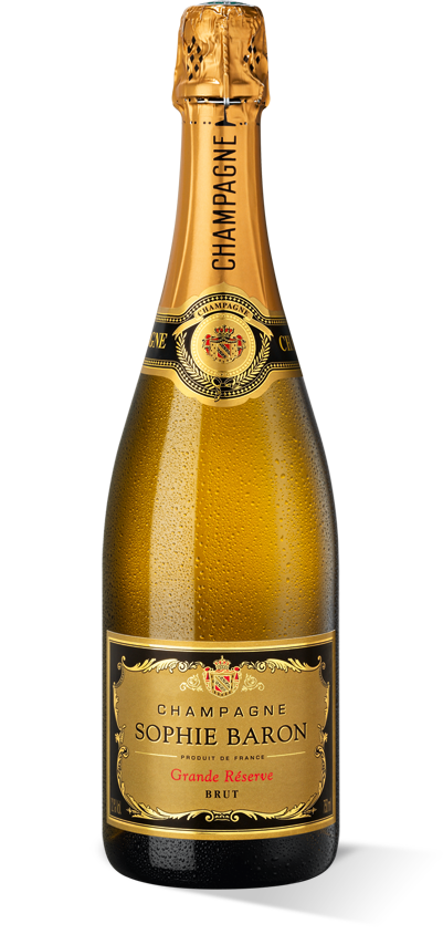Champagne Sophie Baron Grande Rserve online kaufen