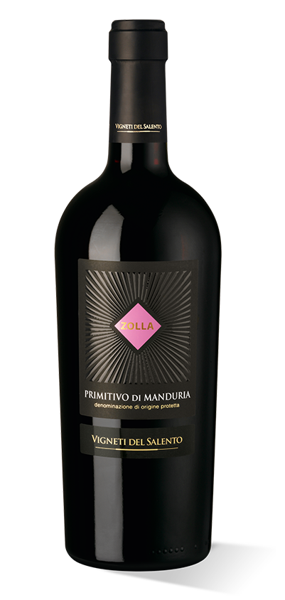 Primitivo di manduria