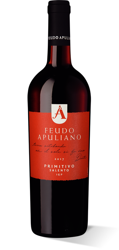 Feudo Apuliano Primitivo 2017 online kaufen