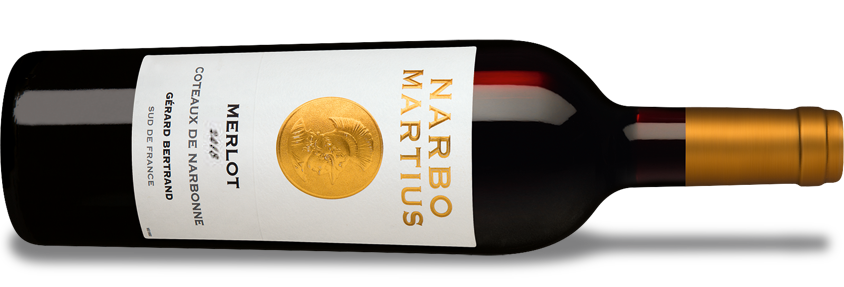 Narbo Martius Merlot 2018 online kaufen